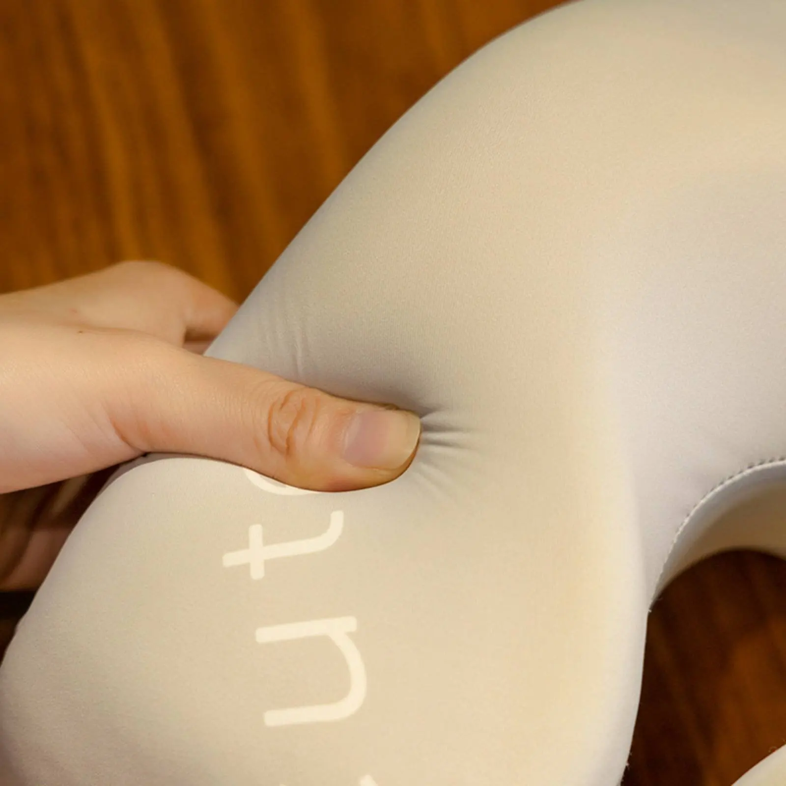 

Face down Rest Pillow Cooling Material Viscoelastic Foam Desk Pillow Ergonomic Desk Sleeper Pressure Relieving Multi-Functional