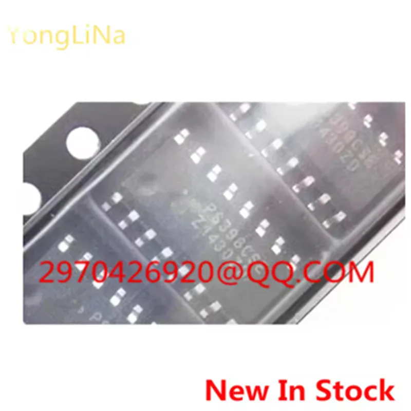 

1-10pcs /lot 100% new originalElectronic components PS398CSE PS398CSEE patch SOP16 Multiplexer/demultiplexer