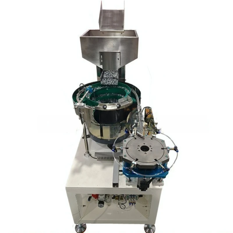 Multi-layer double-layer vibrating plate, complete feeding categories, non-standard special-shaped