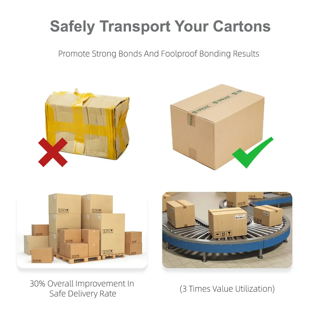 LinkAir المبيعات الساخنة القاطع الحياة 1000000 مرة التعبئة والتغليف التلقائي الرطب كرافت ورقة Gummed آلة المياه المنشط الشريط موزع #5