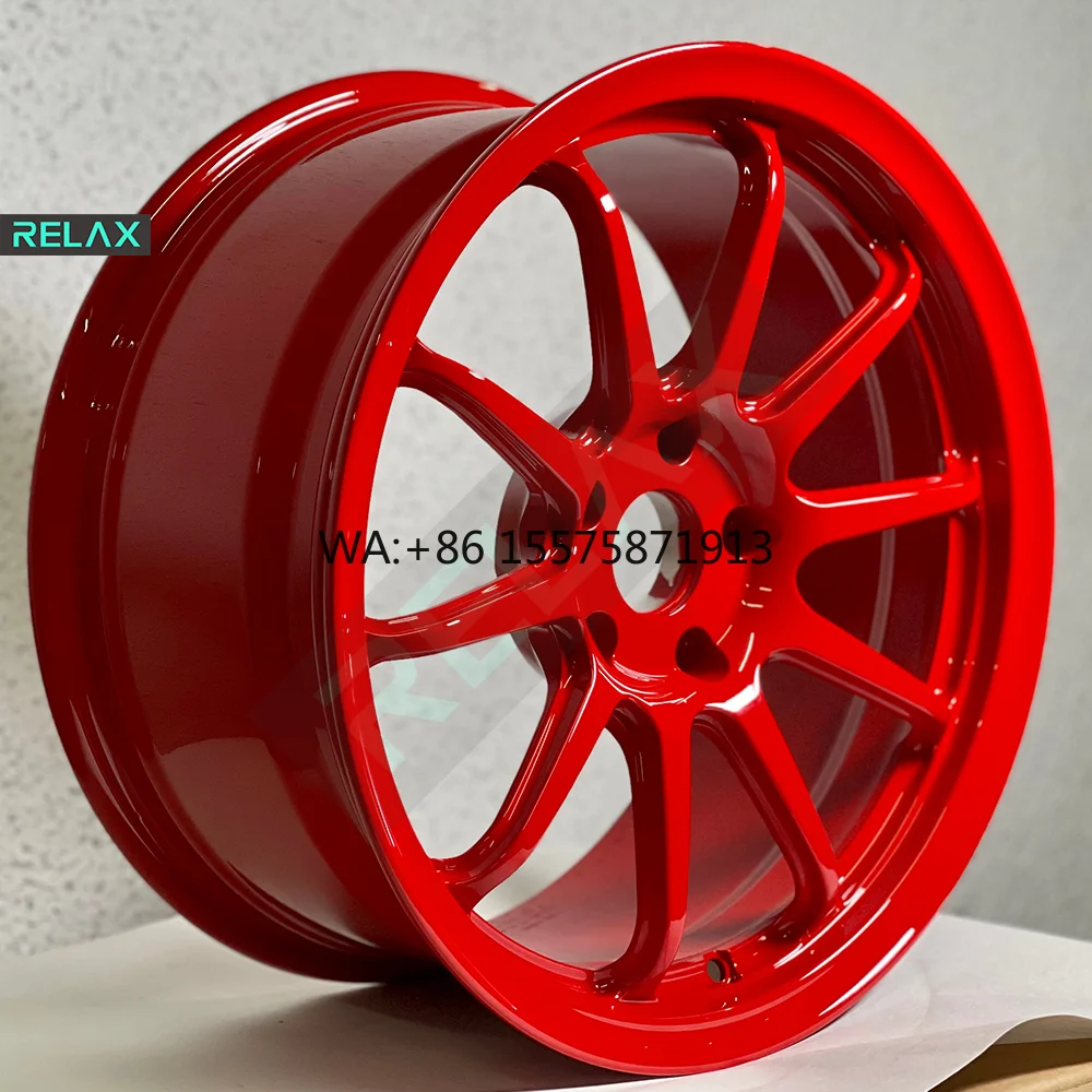 

Individual Customized 15/16/17/18/19/20 Inch 5*100-120 Casting Alloy Car Wheels Pcd 4*100