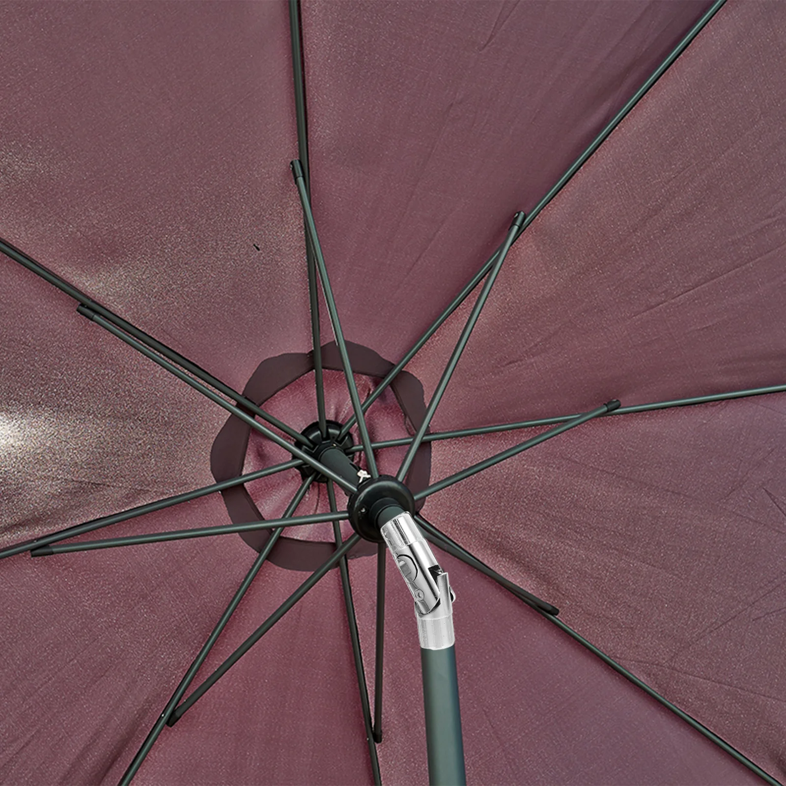 

Кронштейн рулевого управления для зонта, регулируемый угол направления, аксессуар для патио, сада, двора, аксессуары для патио, зонта