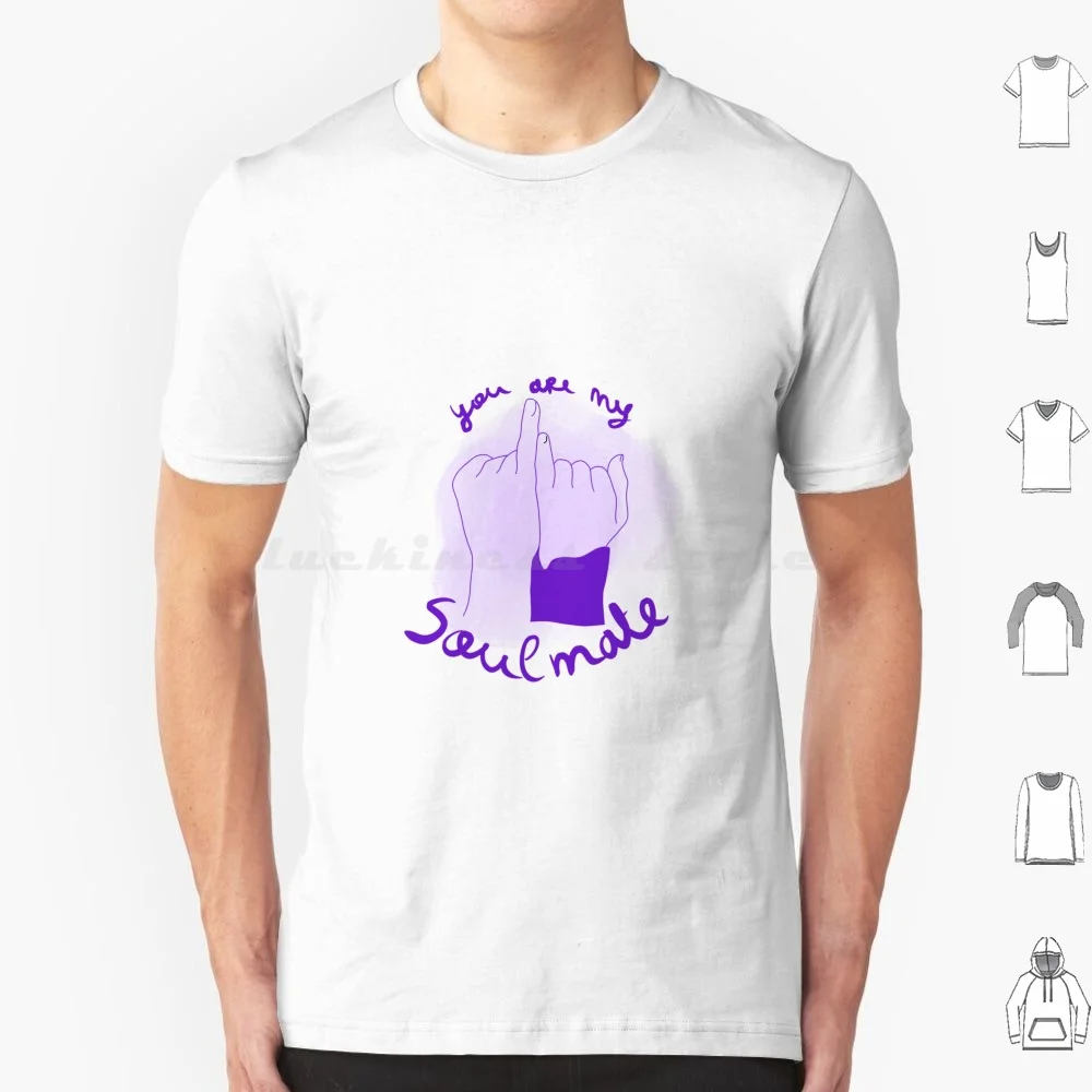 Vmin Soulmate Friends T Shirt Men Women Kids 6xl V Jimin Vmin Kpop Taehyung Soulmate Song Friends