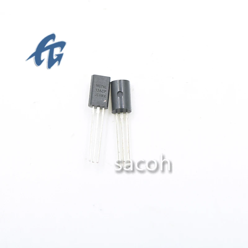 

(SACOH Electronic Components) MC78L12ACPG 100% IC Chip integrated circuit