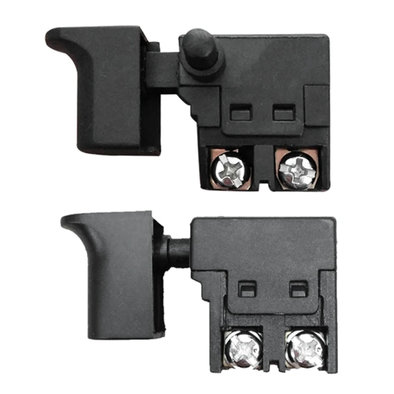 Speed Regulating 250V Trigger Button Power Tool for Electric Drill Dropship