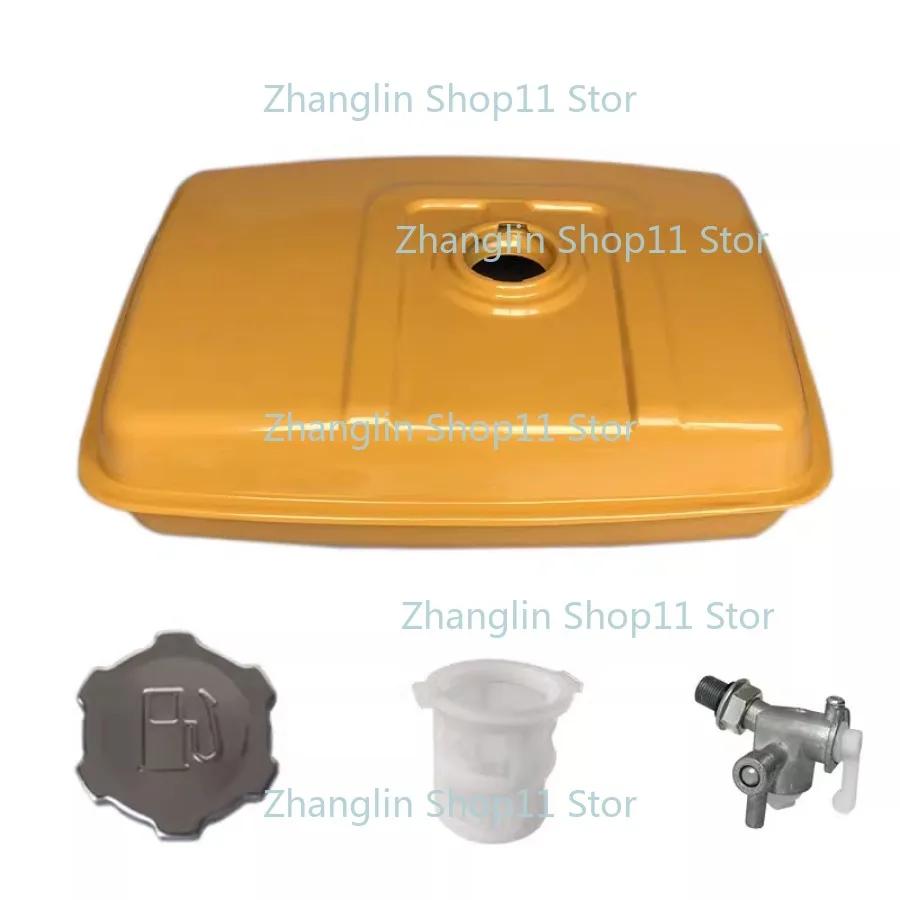 

Для EY20 EY28 топливный бак в сборе вибрационный насос пластина компактор транцевая машина 167F бак бензиновый двигатель аксессуары