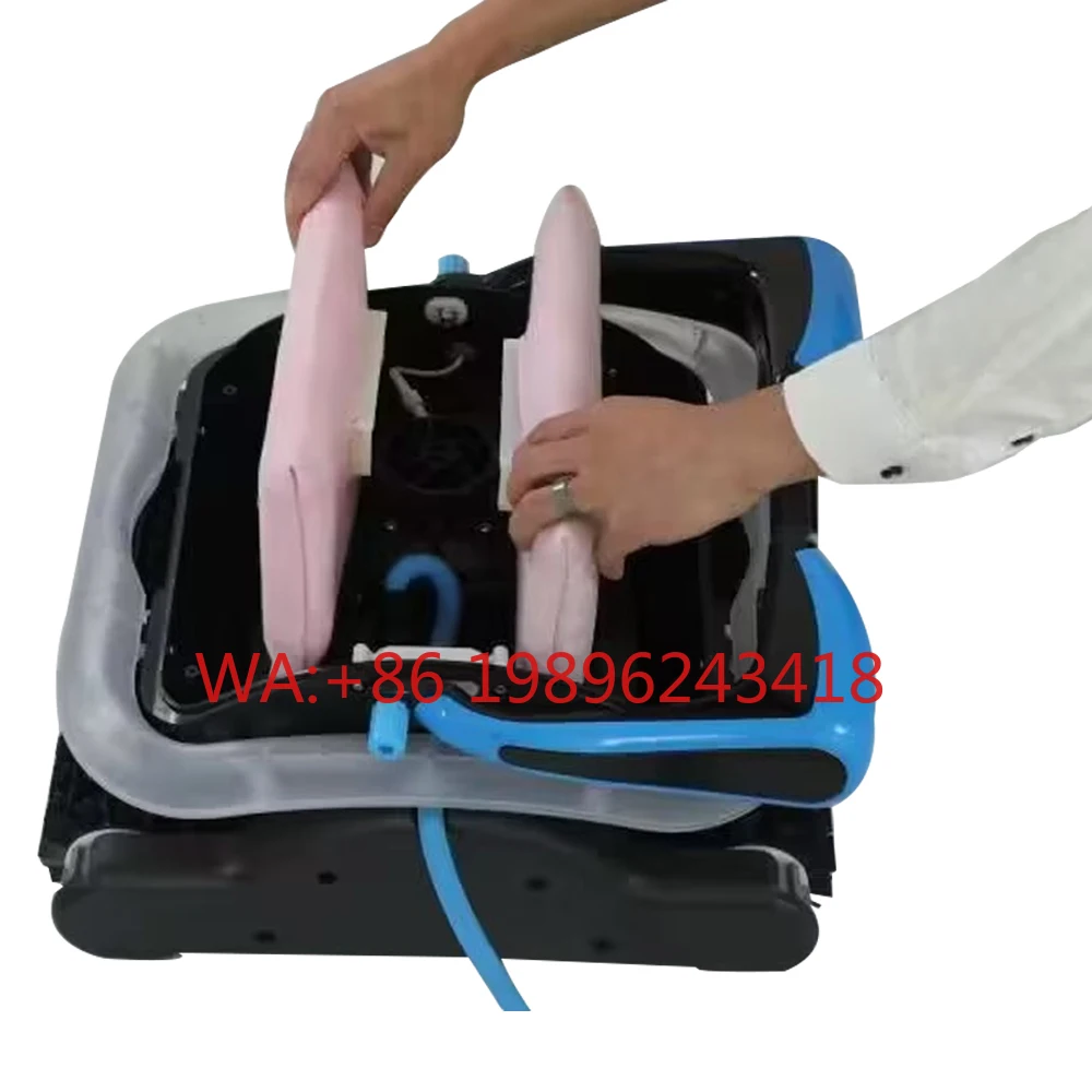 

Swimming Pool Robot Automatic Pool Vacuum Cleaner Pool Cleaning Robot