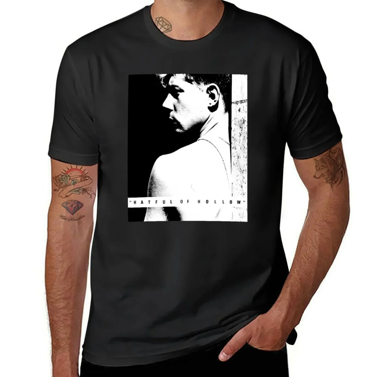 

Hatful Of Hollow T-Shirt graphic t shirts blacks Man t-shirt oversizeds men workout shirt