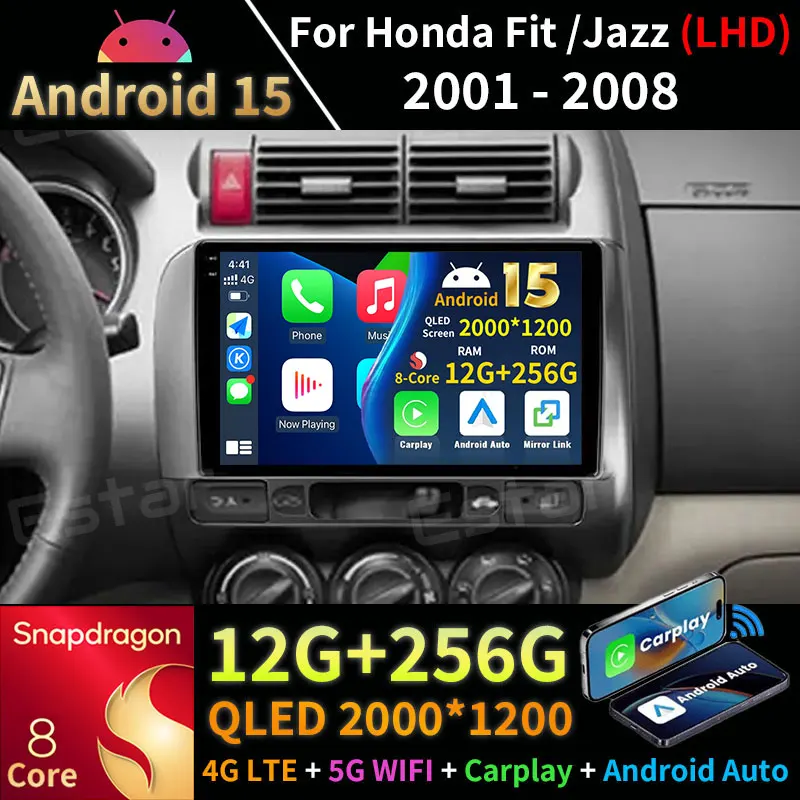 Android 15 Carplay … - image