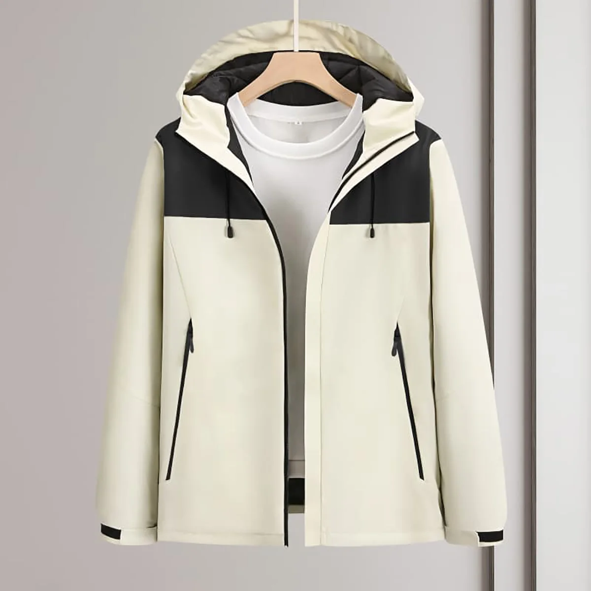 Men's Women's Thin Down Jackets Outdoor Sports Warm One-piece Assault Jackets Autumn Winter Couple Outfits Yyouth Tops
