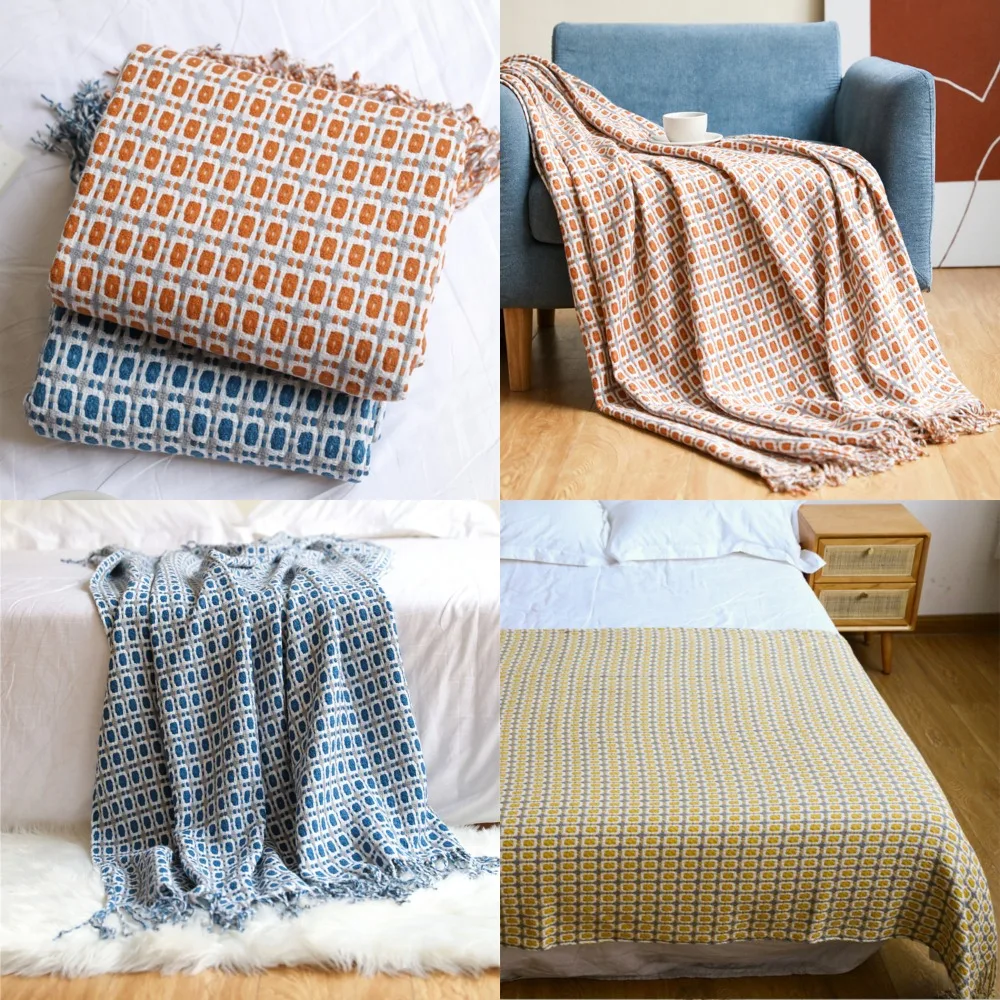 

Уютное, роскошное и стильное мягкое одеяло для максимального комфорта в течение всего года. Идеально подходит для отдыха в хорошей книге или киносъемке,