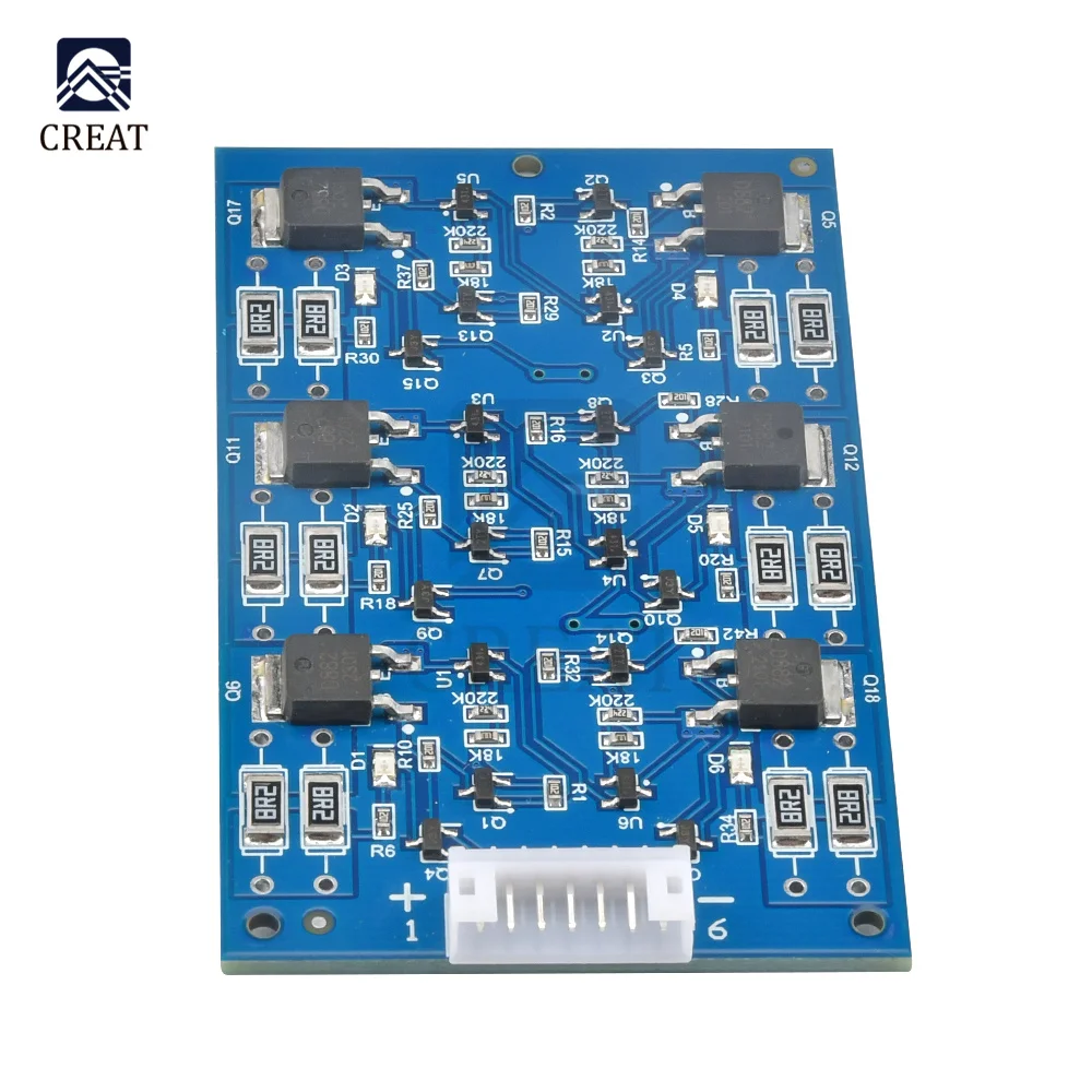 Fara Condensator Bescherming Boord Balans Plaat Egalisatie Circuit 2.7/16V Lithium Titanate Batterij Balance Board