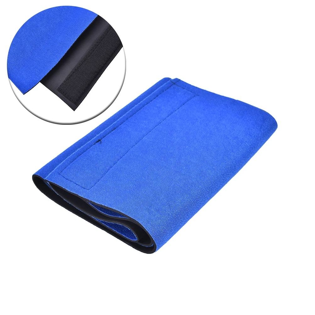 100 x 18.5 x 0.25cm Slimming Exercise Waist Sweat Belt Wrap Fat Body Neoprene Cellulite Health Care Braces Supports