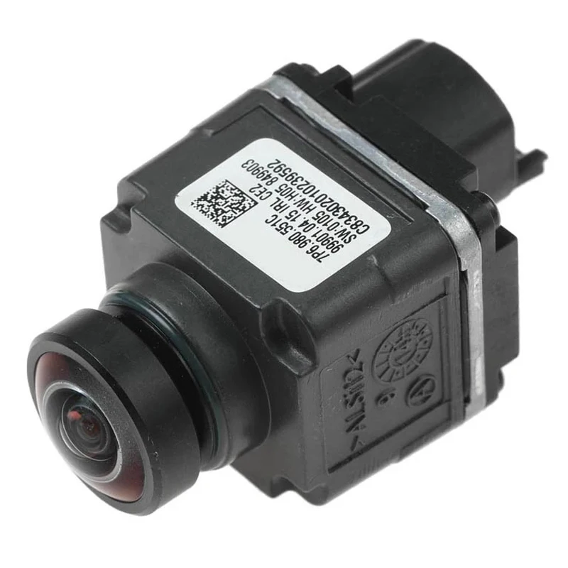 7P6980551C Neue Rückfahrkamera für Audi A6 C7 Q7 A8 A7 Touareg 2011-2018 7P6980551 7P6 980 551 C