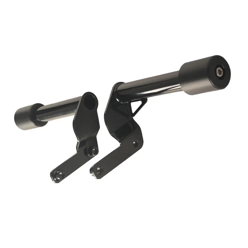 

Passenger Peg Crash Bar Frame Slider Rear Highway Engine Guard for Harley Softail 2018-up Street Bob Heritage Low Rider Fat Bob