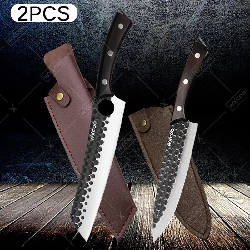 2PCS Stainless Stee…