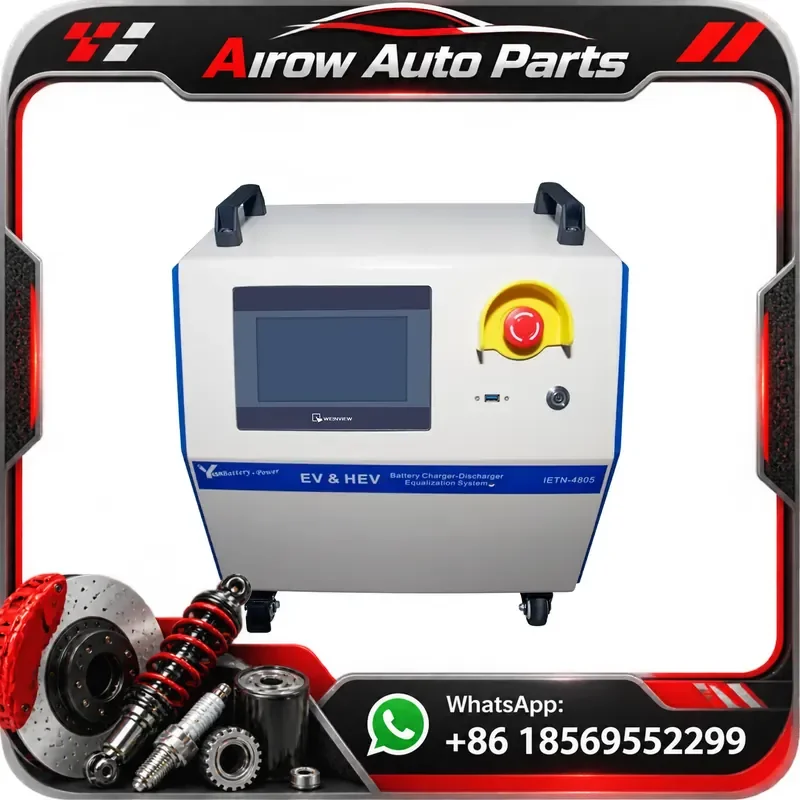 Lithium Battery Capacity Recovery Machine 215V 5A 48S For Ternary Iron Batteries Auto Repair Tool Max 25W Channel