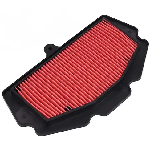 Imagen 2 del producto Para Kawasaki ER400 EX400 Ninja 400 Z400 Z 400 Ninja ABS 2018-2021 accesorios de motocicleta elemento de filtro de aire de admisión de motor