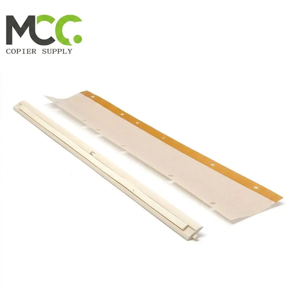 

Compatible Fuser Film Sleeve for Konica Minolta Bizhub C300i C360i C550i C650i 750i High Temperature Oil Cloth Pressing Strip