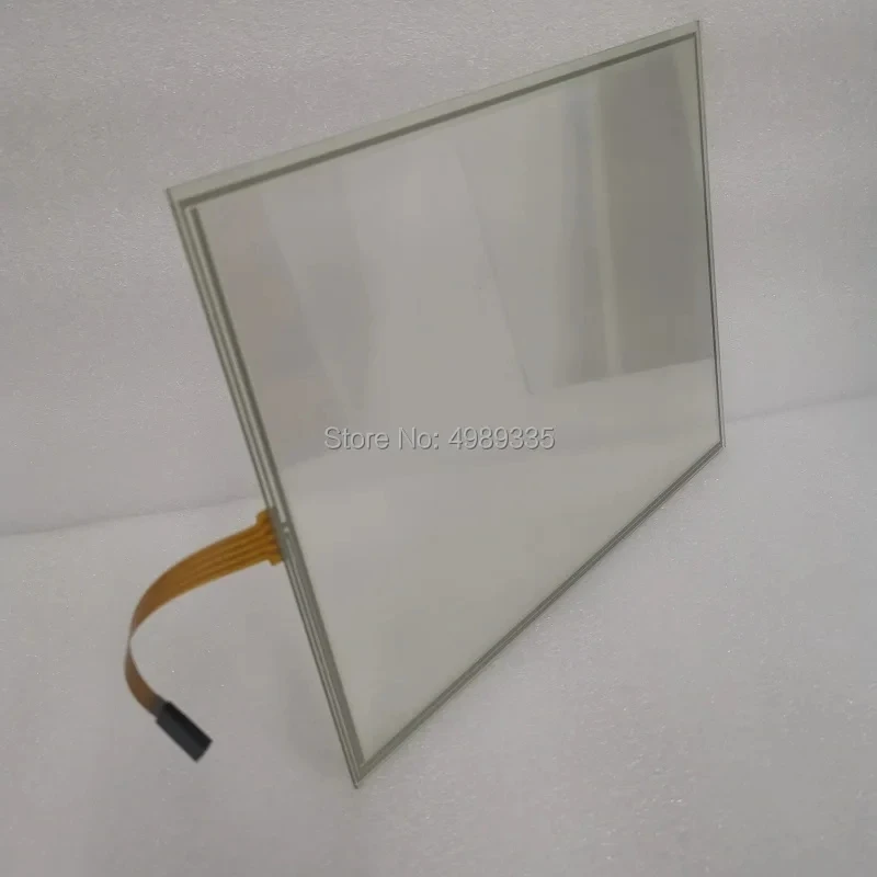 

12.1-inch resistive touchscreen, 4-wire, universal USB type