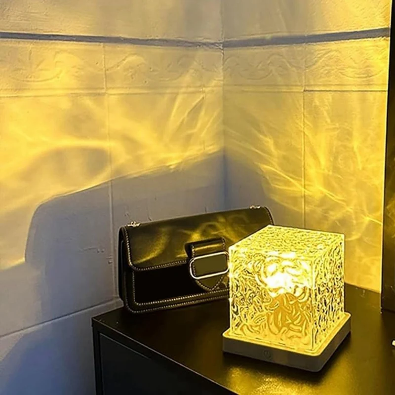 Lampe à Effet de Vagues d'Océan pour Chambre à Coucher, Projecteur de 16 Documents