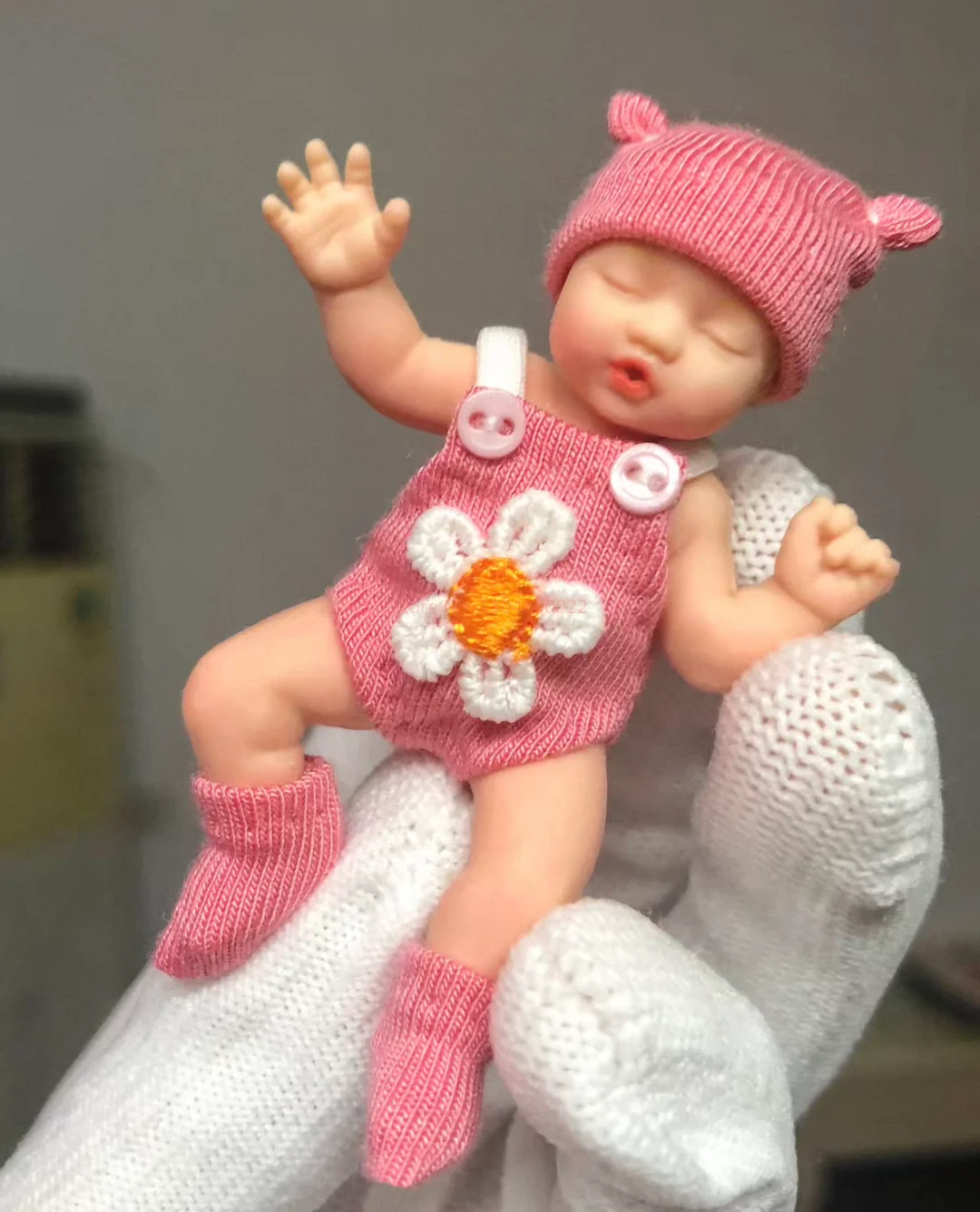 Apenas Roupas para Bonecas Zuru Mysterious Box Baby Ball, Acessórios da Série Flower, Roupas para Bonecas Mini, Acessórios de Decoração para Bebês