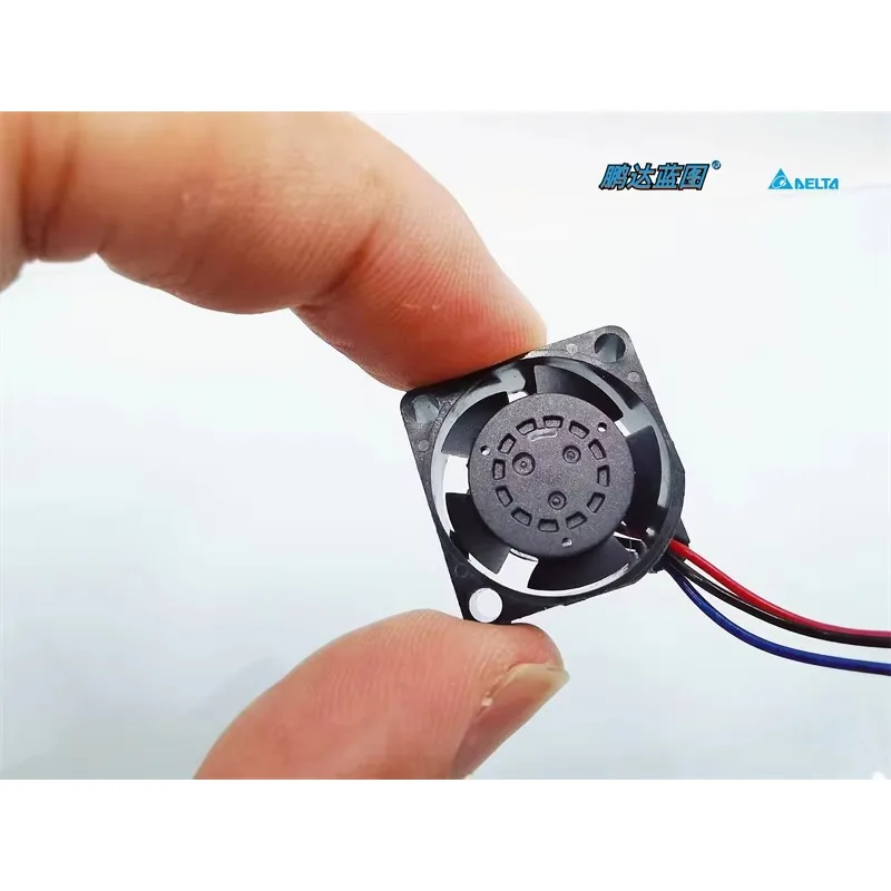 pa New Delta ASB0205HA-00 Mini 2CM 2010 5V 0.1A Hydraulic 12000 RPM Speed Fan 20 * 20 * 10mm