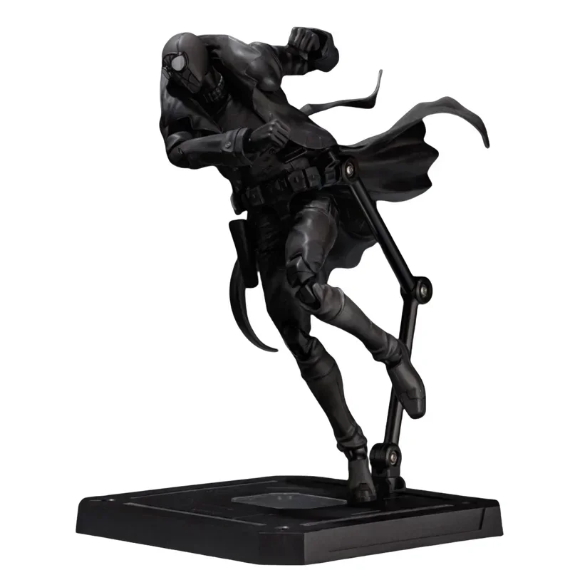 Modèle de figurine d'action Spider-Man, échelle 1/12, soldat masculin, ombre parallèle, tiques, complet, jouets à collectionner