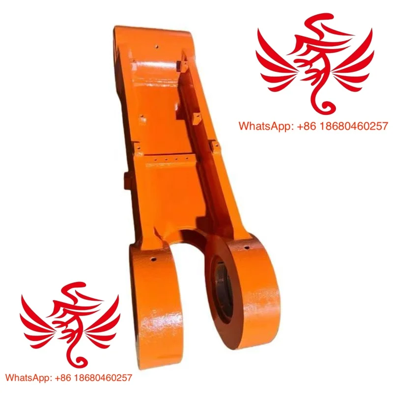 Hitachi EX3600-6 H Link Bucket H Frame Excavator Bucket Link Mining Excavator Spare Parts