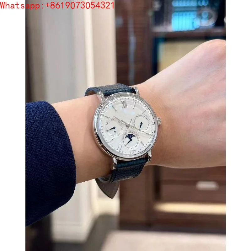 The Empire of Qin private custom high-end brand watch