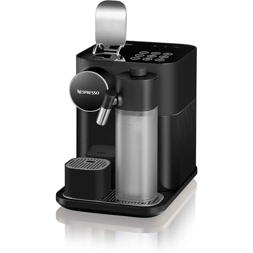 Gran Lattissima Original Espresso Machine with Milk Frother by De'Longhi, Sophisticated Black