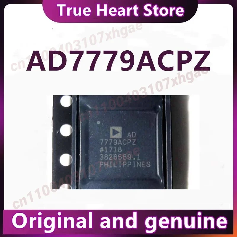 

AD7779ACPZ-RL AD7779ACPZ AD 7779ACPZ LFCSP64 100% Original Brand New 1PCS/LOT