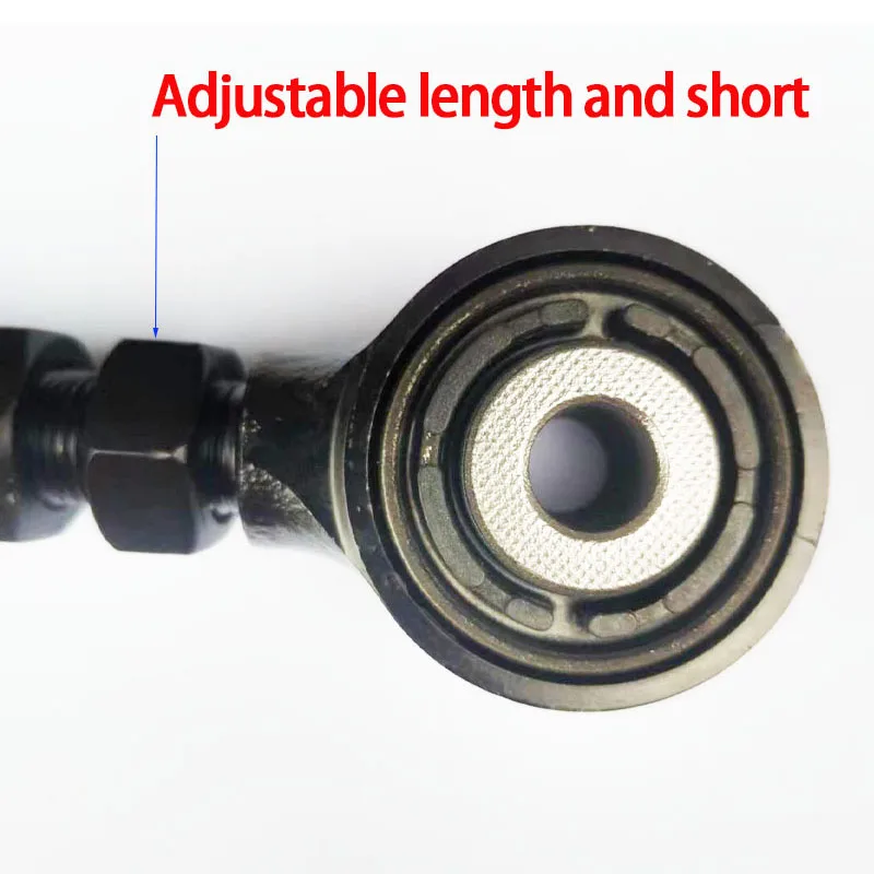 Adjustable Rear Suspension Tie Bar Link Control Arm For Ford Focus Mk2 MK3 2005-2014 Ford KUGA MK2 2013-2019