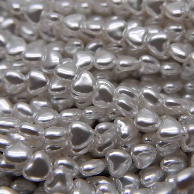 50/100Pcs Heart Res…