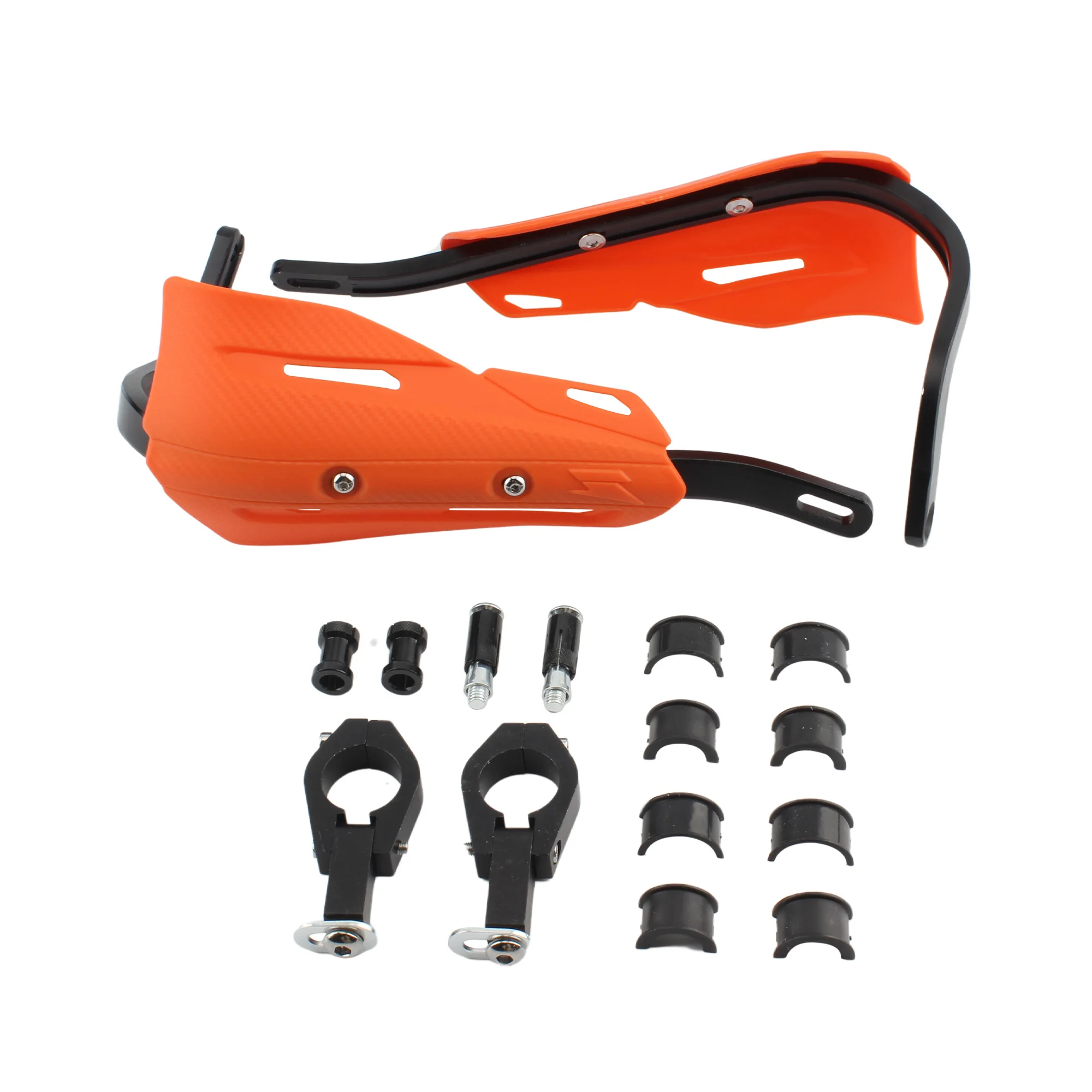 Universeller Motorrad-Lenkerhandschutz 22-28mm für KTM EXC, Yamaha YZ, Honda CRF, Kawasaki KLX Dirt Bike – Detail 10