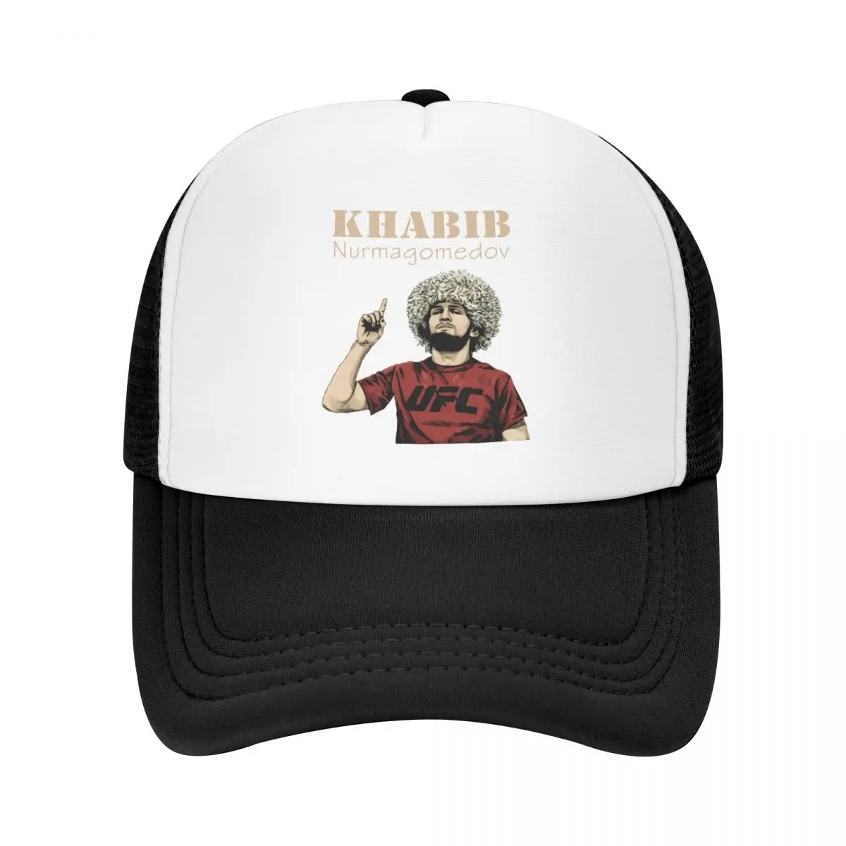 Freeship Khabib Nurmagomedov Boxing No1Father'S Day Baseball Hat Classic Casual Adjustable Dad Summer Bomber Jacket Cap