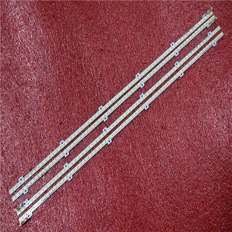 

LED Backlight Lamp Strip for Samsung TV UE40D5000 UA40D5000 BN64-01639A LTJ400HM03-h 2011SVS40 FHD 5K6KH1, 440mm, 62LEDs