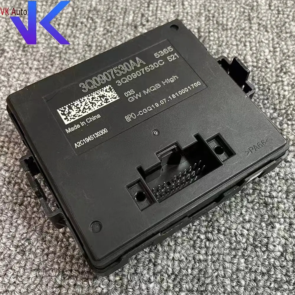 

For A1 VW Jetta Golf 3Q0 907 530AA Gateway Interface Control Module Keyless Entry Control Module Unit