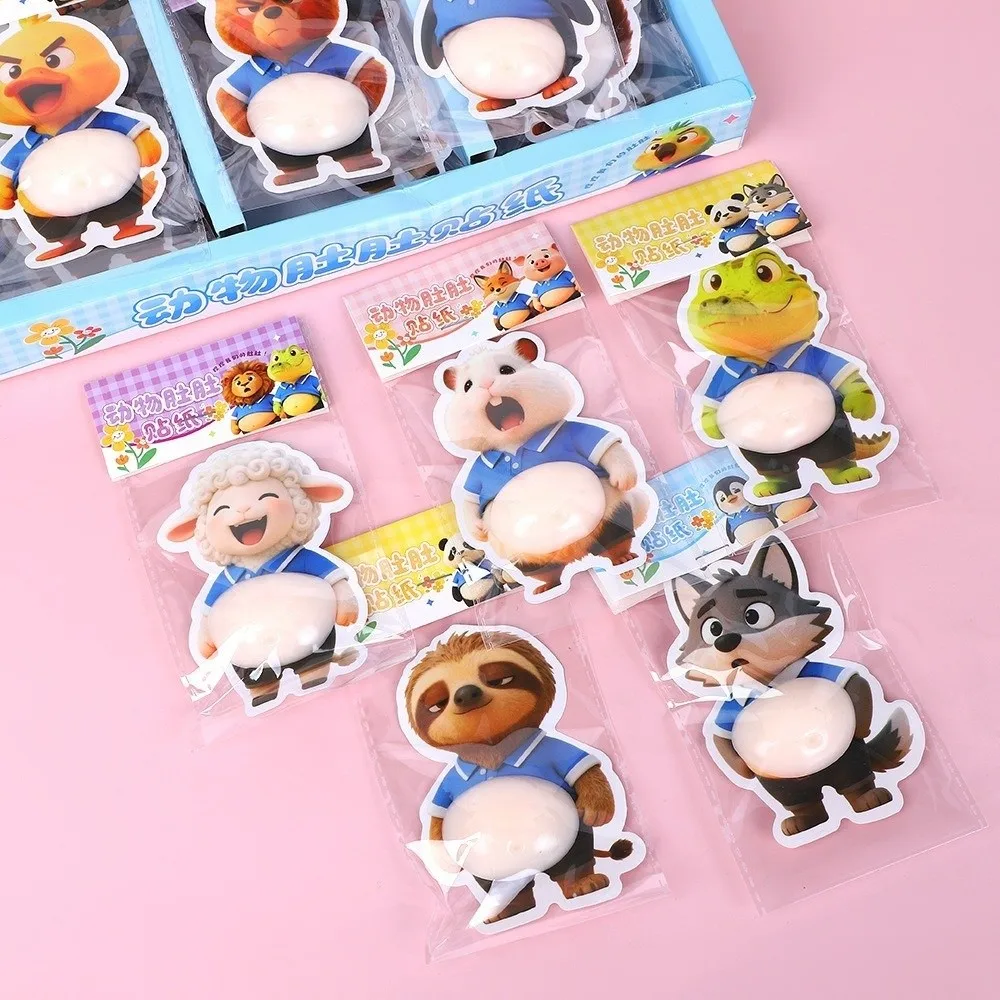 Nuevo Adhesivo 3D de Cachorro de Dibujos Animados, Adhesivo Decorativo para Teléfono con Diseño de Shiba Inu, Decoración para el Hogar, Adhesivo para Regalos de Fiesta