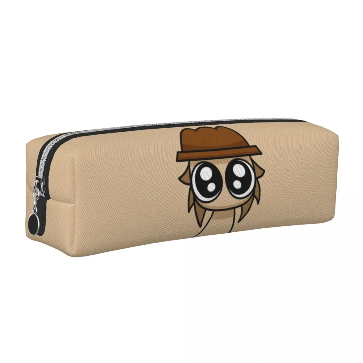 

Пеналы с героями мультфильмов Sprunki Incredibox, пеналы, держатель для ручек для студентов, сумки большой емкости, офисные канцелярские принадлежности на молнии