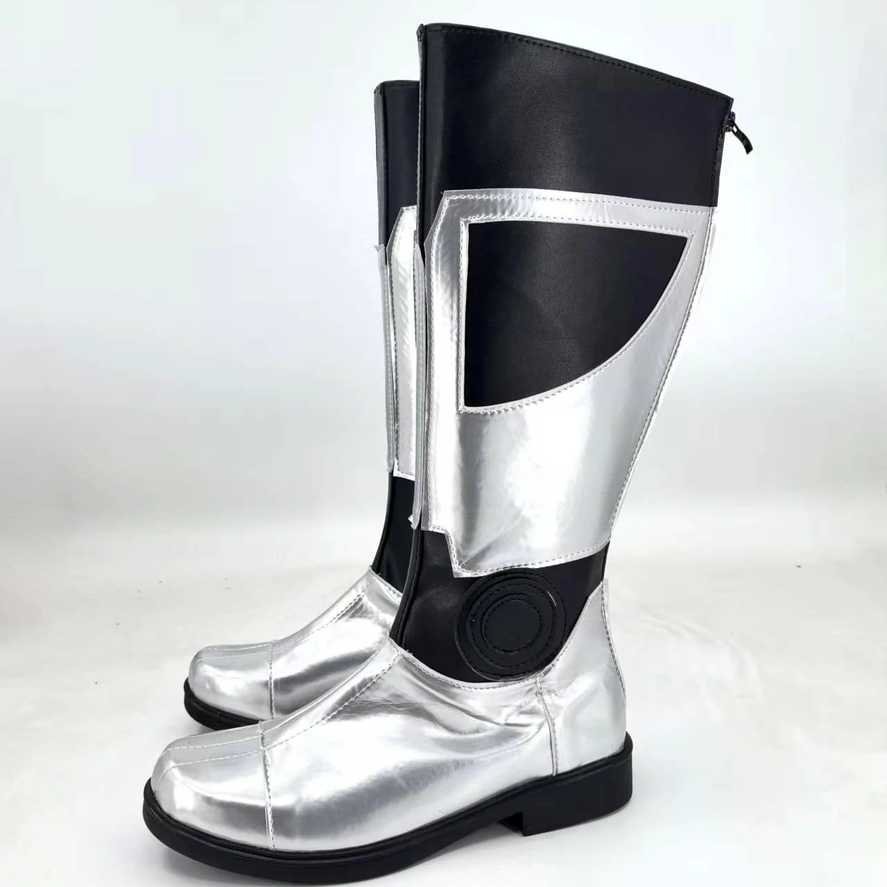 Chaussures de Cosplay Darth Maul, chaussures de Costume Sith sur mesure pour hommes et femmes