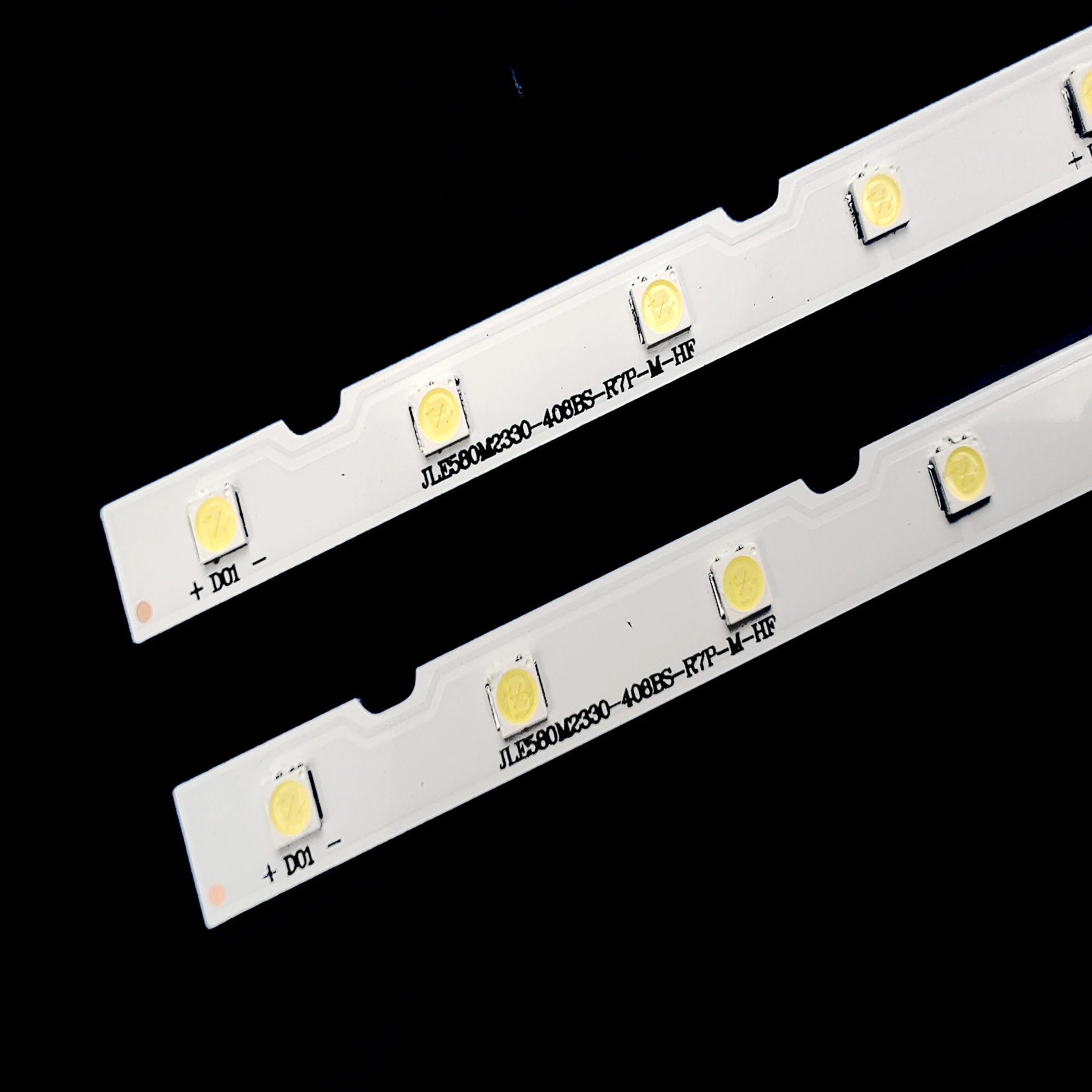 Nieuwe Led Backlight Strip Voor Samsung Ue58nu7100 Ue58ru7100 Un58nu7100 Ua58nu7100 LM41-00632A BN96-46866A JL.E580M2330-408BS