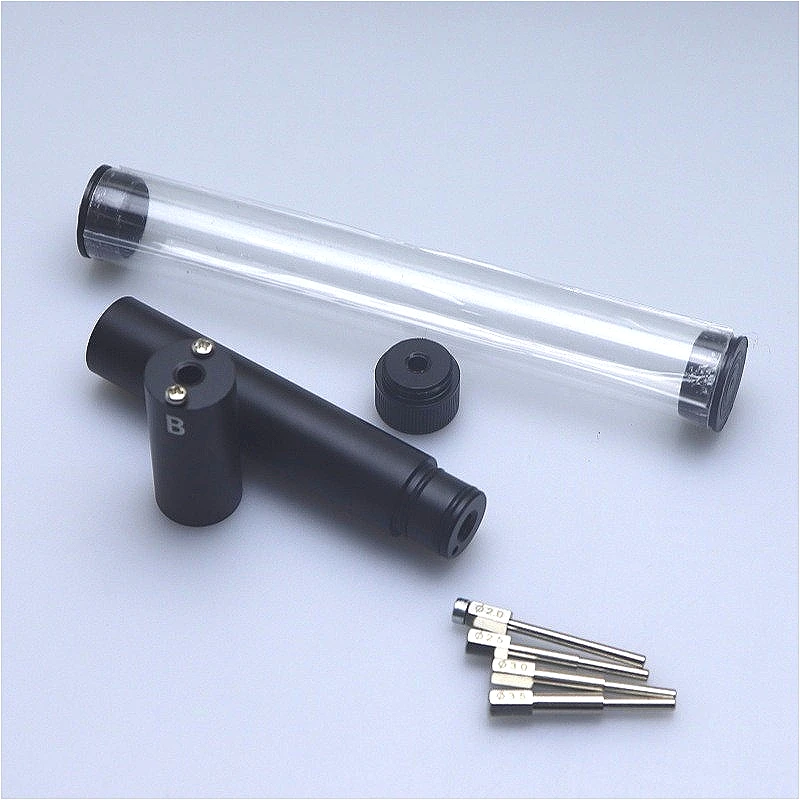 

4в1 нагревательная катушка для намотки проволоки, съемный набор инструментов для намотки проволоки из нержавеющей стали для DIY Vaping Coils ∅2.0 ∅2.5 ∅3.0 ∅3.5mm