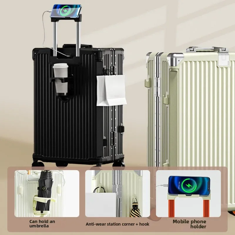 Рисунок 4 - Чемодан LIXIA с широкой ручкой