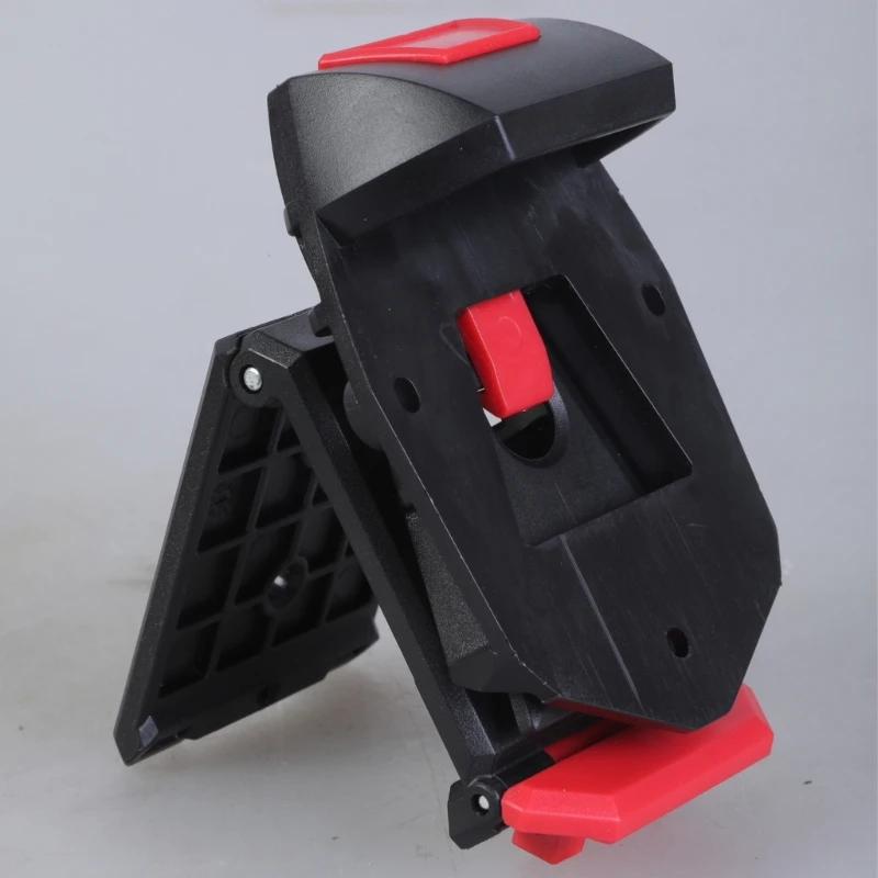 Strength Quick Hook Fastening Buckle For Secure Tool Storage In Workshops Garages Easy Installation For Various Belt Bag