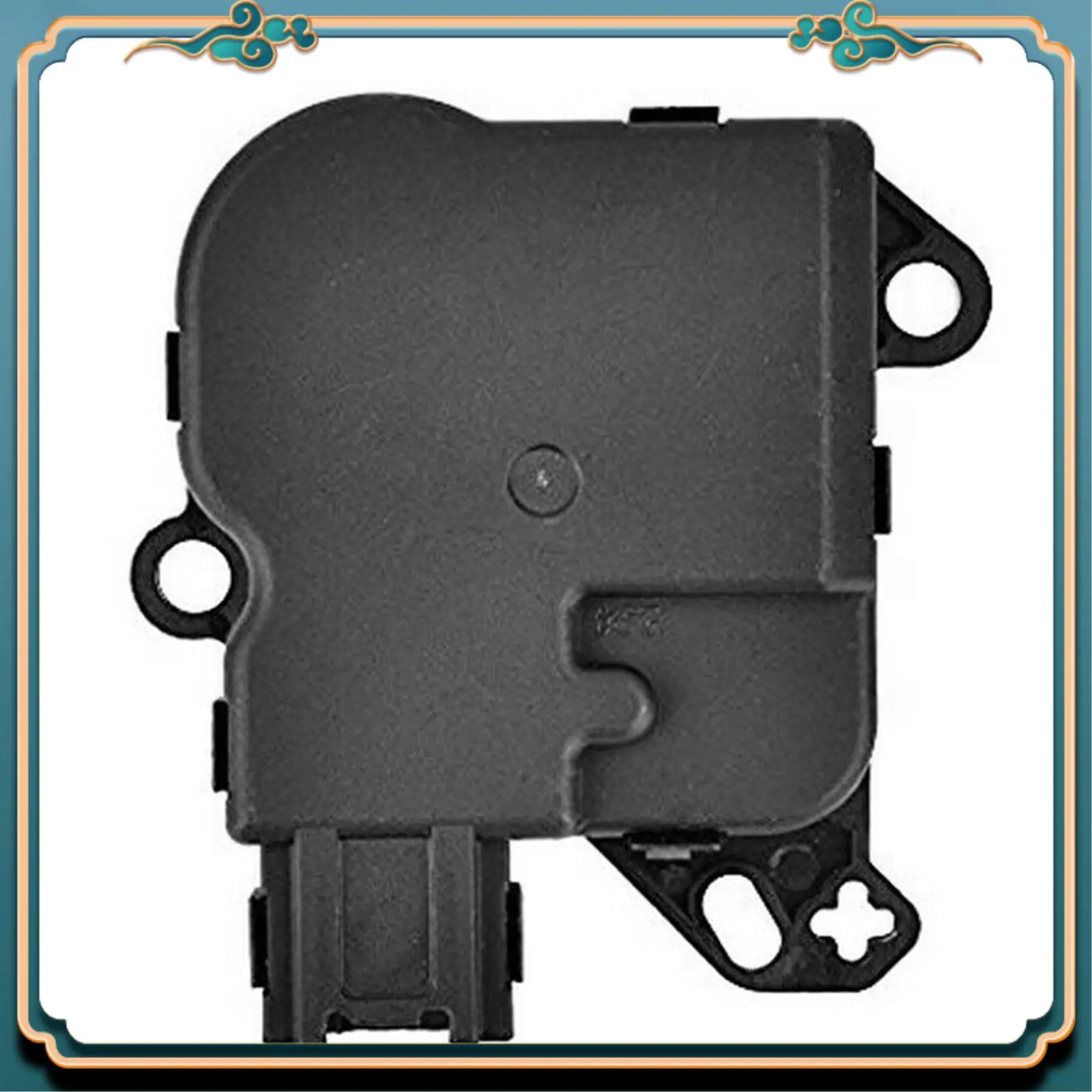 Professional Car AA5Z19E616C AA5Z-19E616-C For Ford Explorer/Flex/Lincoln HVAC Heater Blend Door Actuator