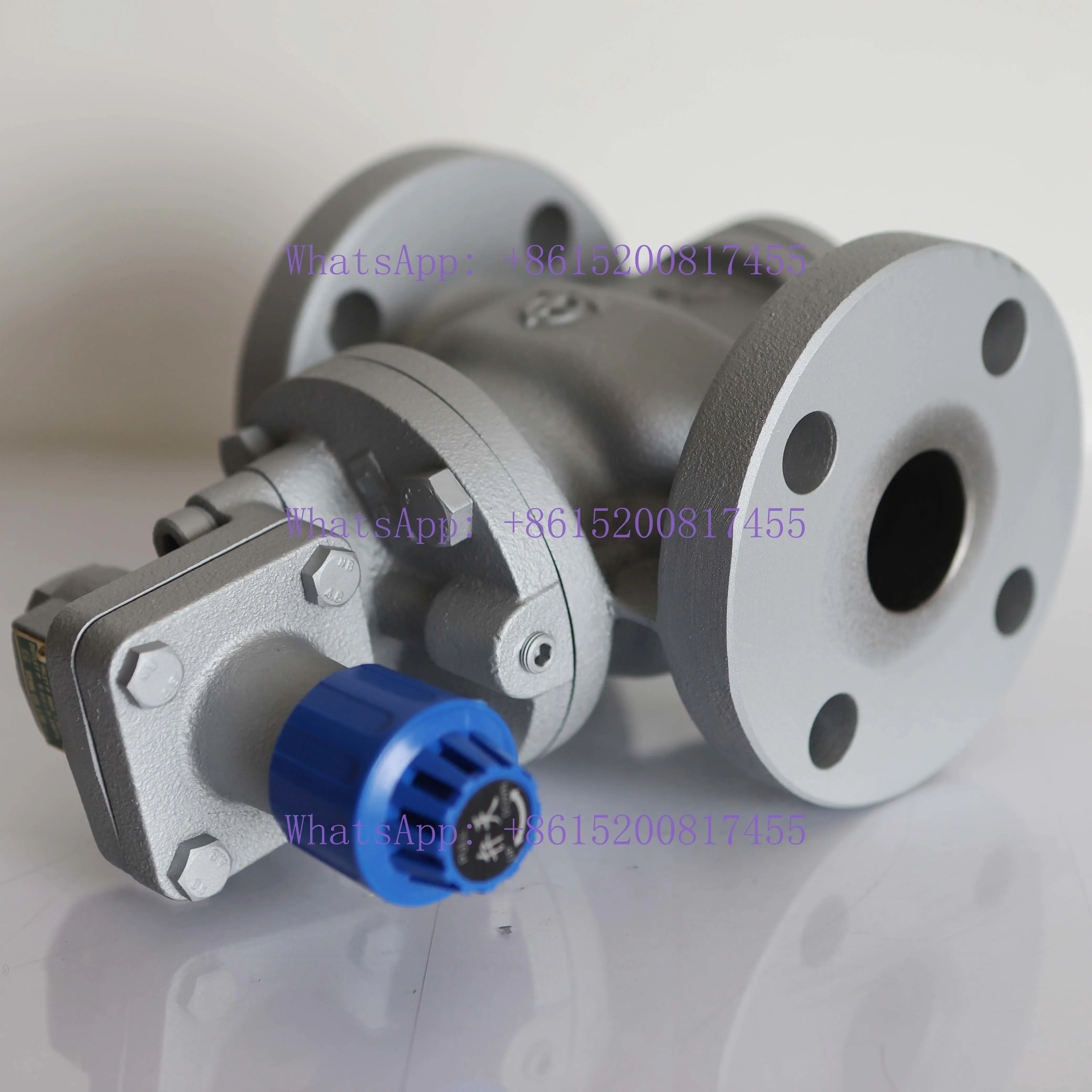 Pressure Reducing Valve, Pilot Operated Steam RP-6  VE/NN Valve Sky Valve