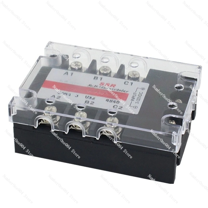 Three-Phase Solid S… - image