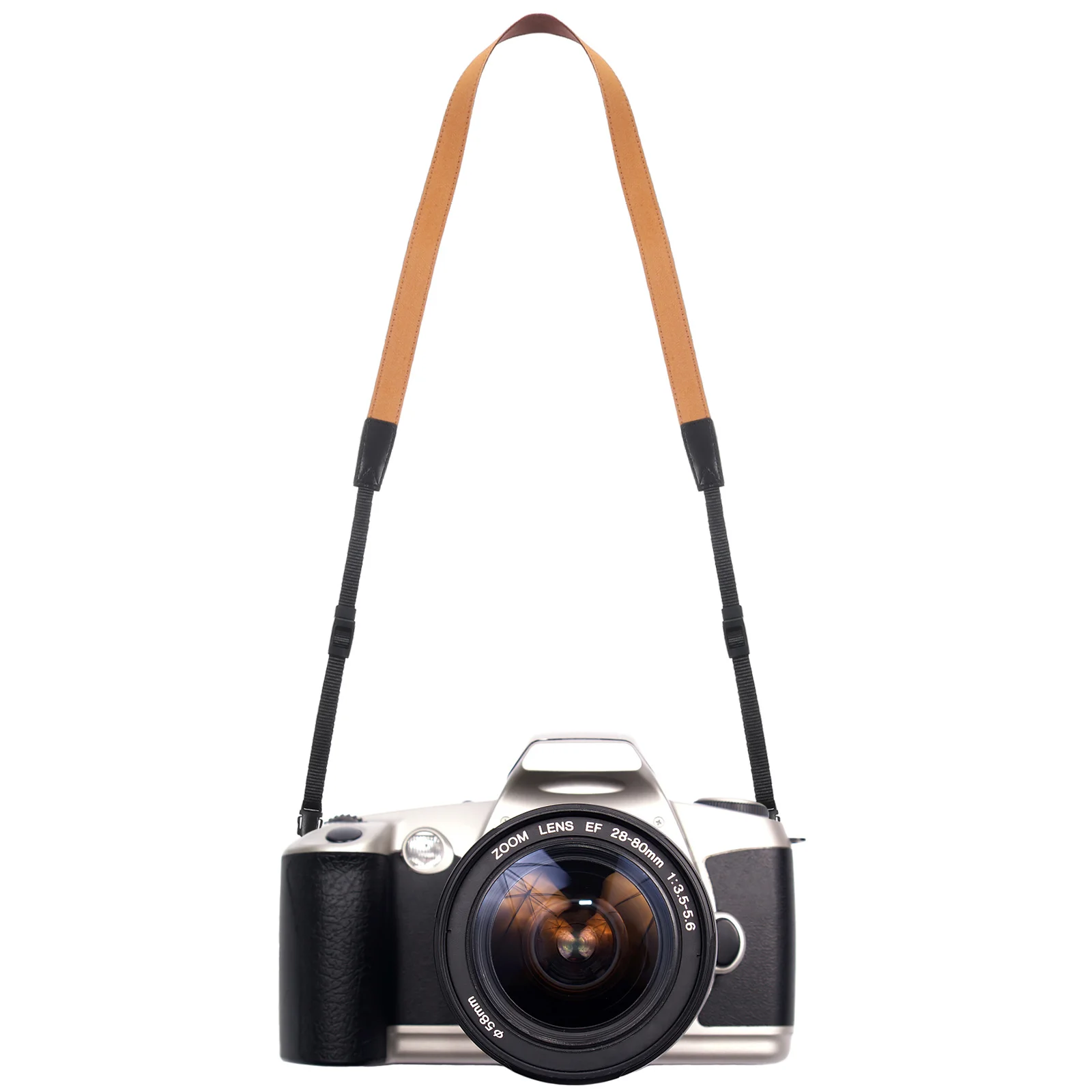 

2Pcs Denim Adjustable Camera Neck Shoulder Straps for Dslr Digital Camera Photography Accessories Photography Accessories