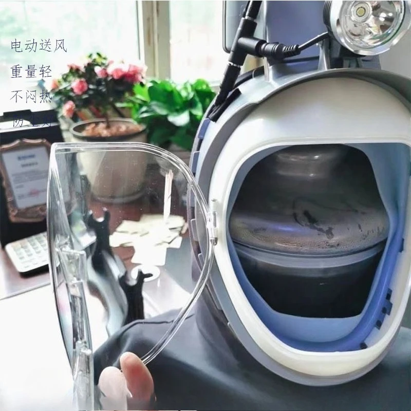 Harvester Electric Air Supply Dust Cap, Fully Enclosed Dust Shawl Cover, and Protective Protective Cover